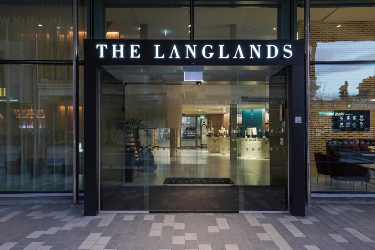 The Langlands Hotel Invercargill Exterior photo